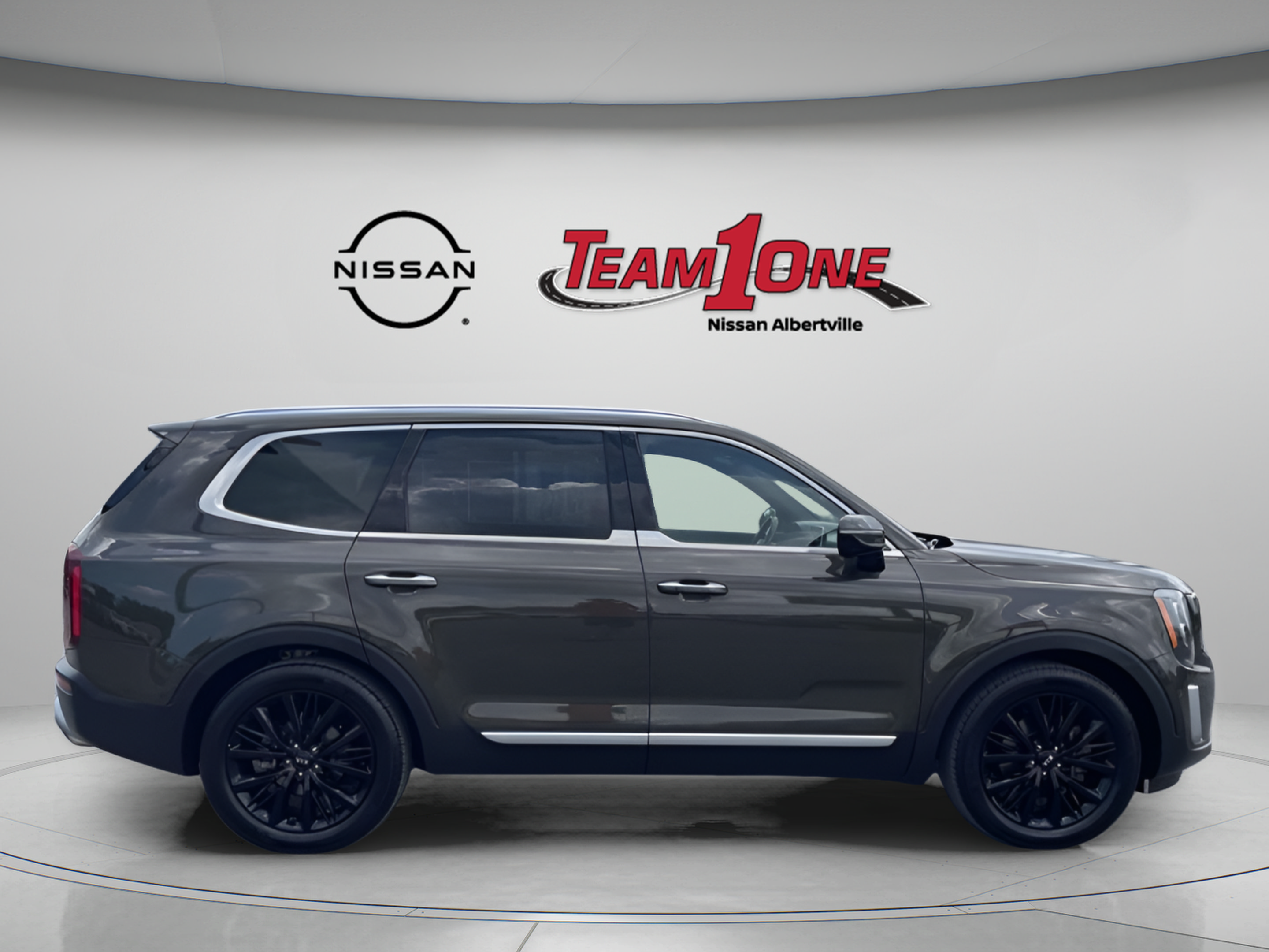 Used 2021 Kia Telluride SX w/ SX Prestige Package AWD/4WD image 9