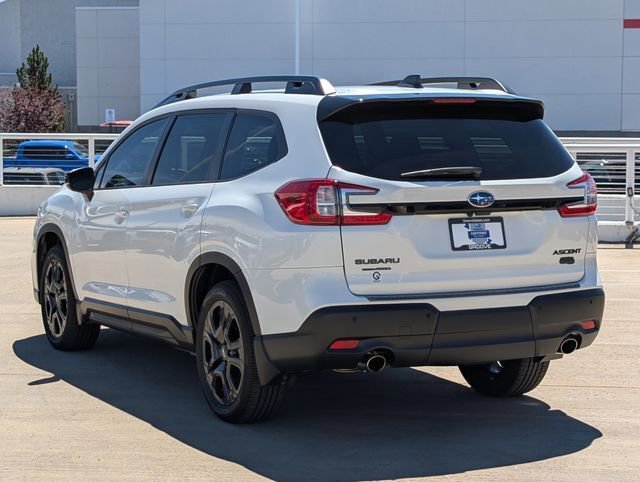 Certified 2025 Subaru Ascent Bronze Edition w/ Onyx Package AWD/4WD image 6