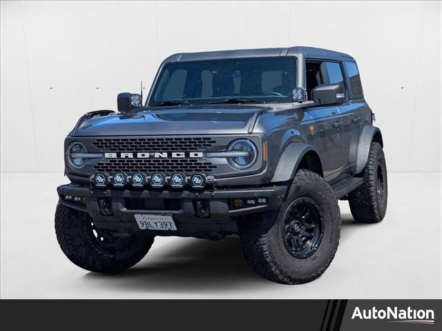 Used 2021 Ford Bronco Badlands