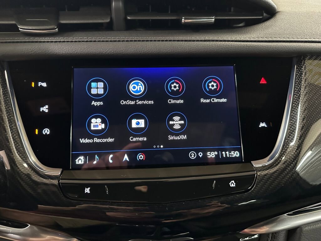 Certified 2025 Cadillac XT6 Sport w/ Technology Package image 22
