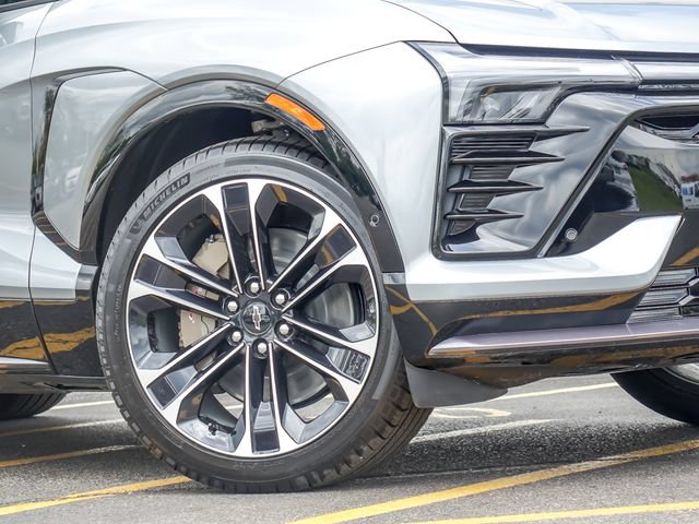 New 2026 Chevrolet Blazer EV SS AWD/4WD image 4