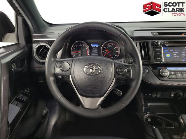Used 2018 Toyota RAV4 SE w/ Power Extra Value Package FWD image 20