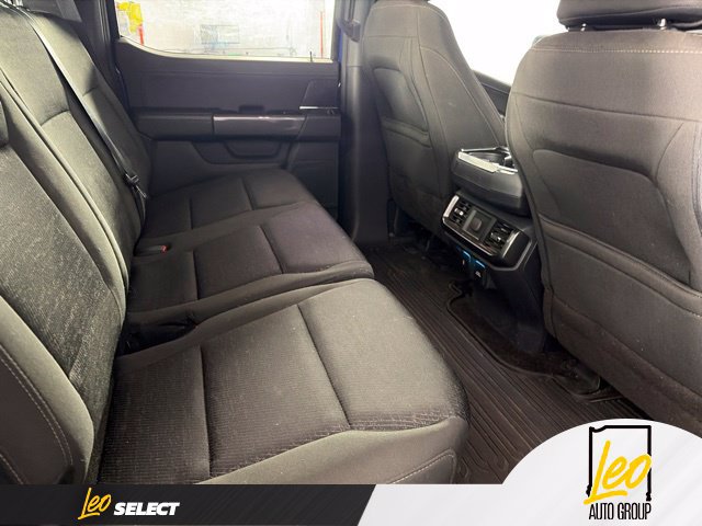 Used 2023 Ford F150 XLT w/ Equipment Group 302A High AWD/4WD image 12