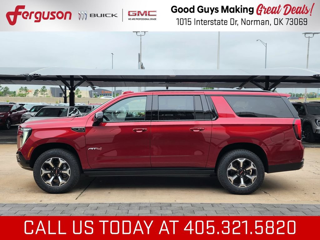 New 2026 GMC Yukon XL AT4 Ultimate AWD/4WD image 6