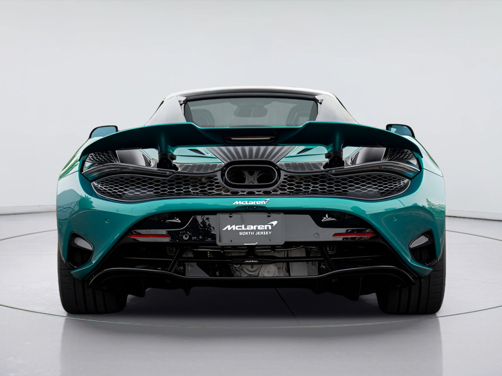 New 2027 McLaren 750S Spider RWD image 13
