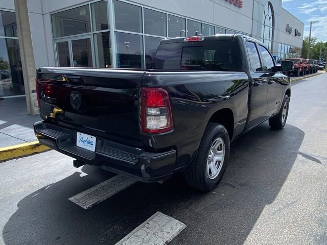 Used 2022 RAM 1500 Big Horn RWD image 9