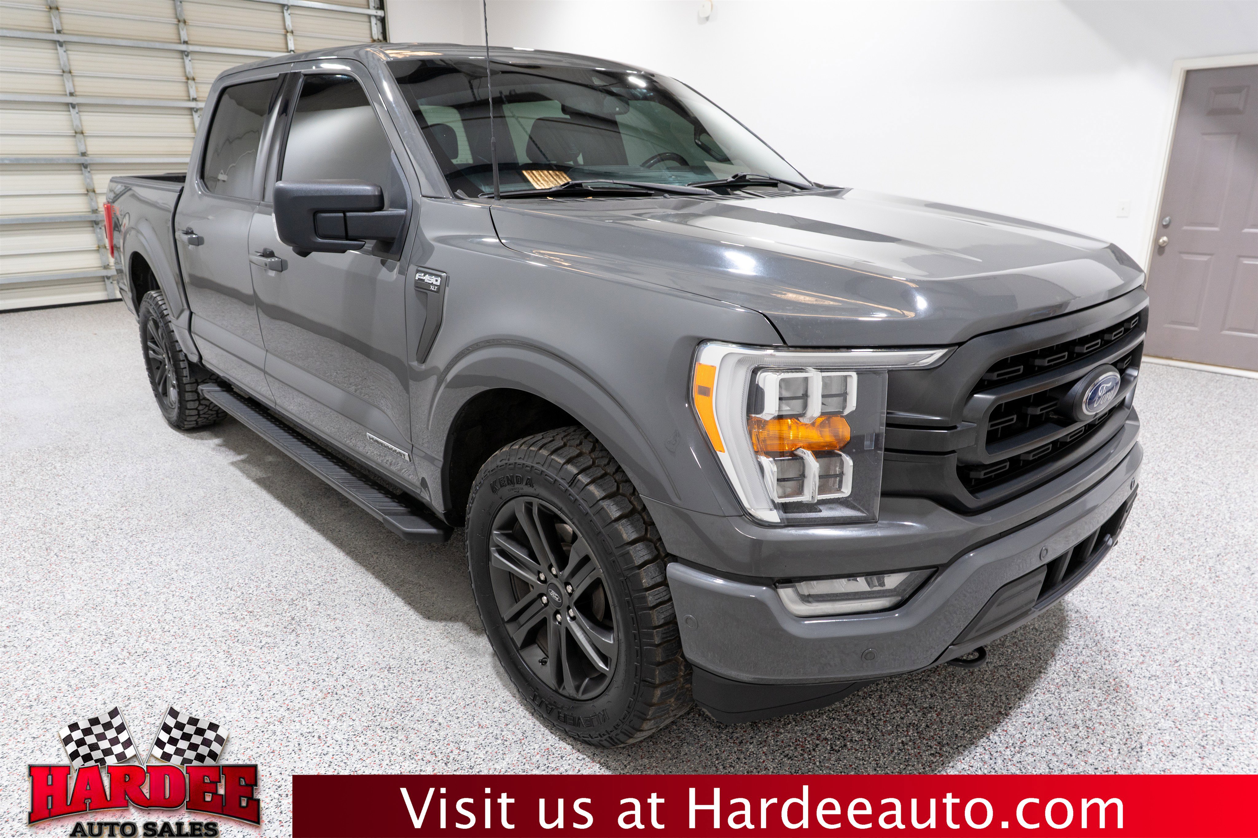 Used 2021 Ford F150 XLT w/ Equipment Group 302A High image 6