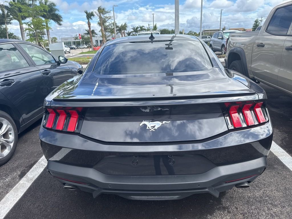Used 2024 Ford Mustang Premium RWD image 8