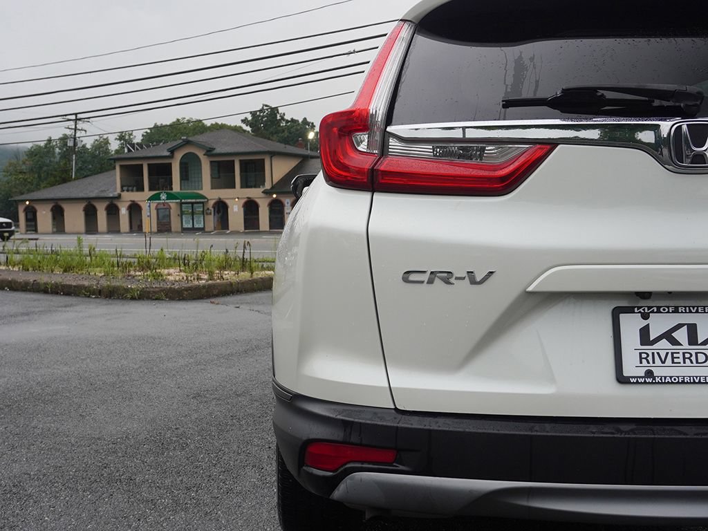 Used 2018 Honda CR-V EX image 16
