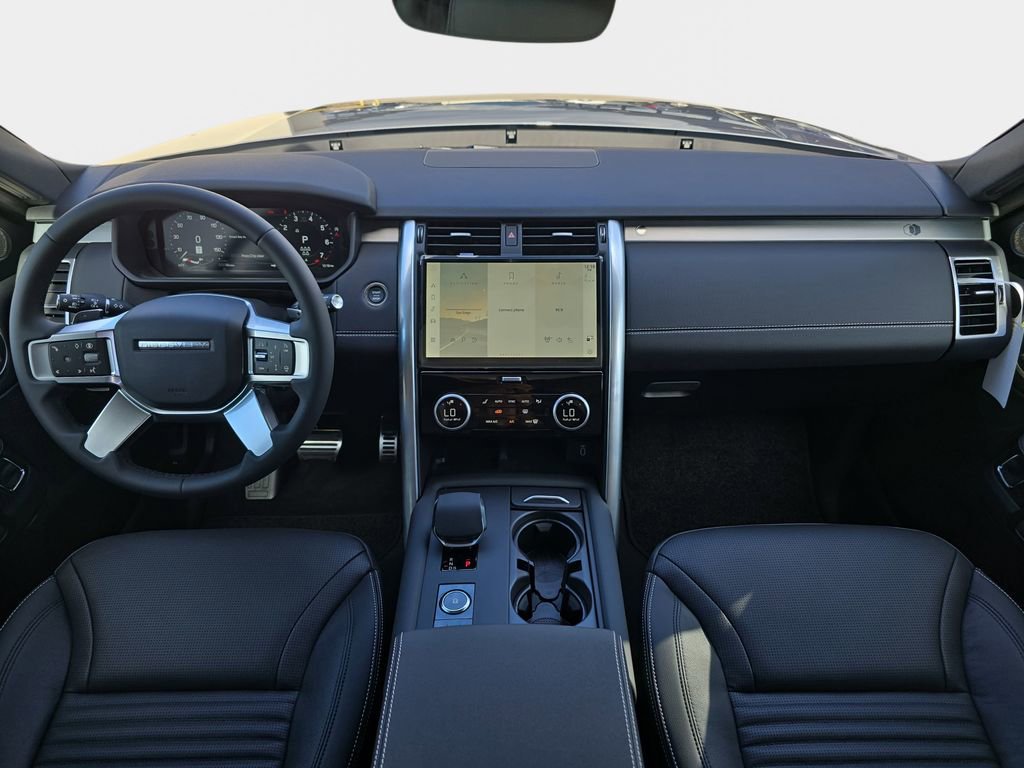 New 2026 Land Rover Discovery Limited Edition AWD/4WD image 9