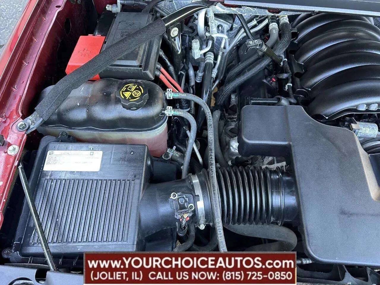 Used 2018 Chevrolet Tahoe Premier AWD/4WD image 38
