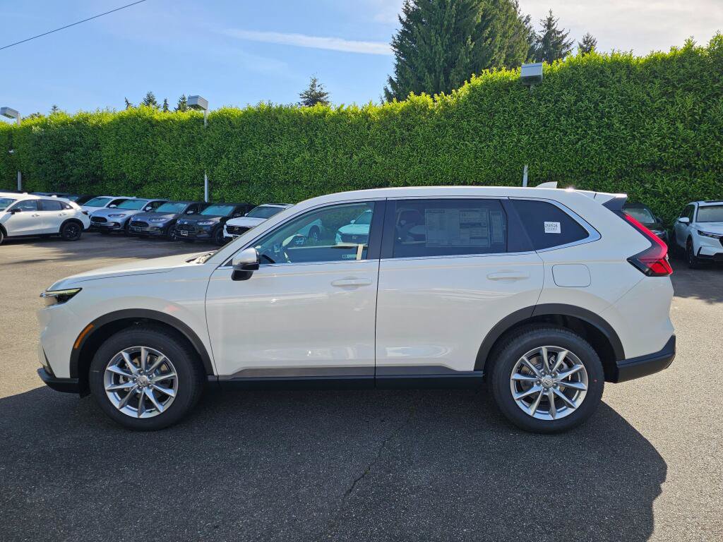 New 2026 Honda CR-V EX image 4