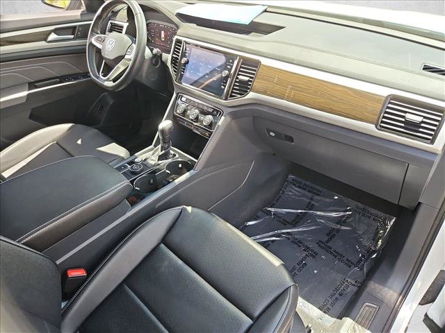 Used 2023 Volkswagen Atlas SE AWD/4WD image 26