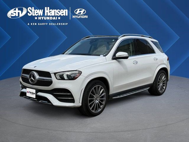 Used 2021 Mercedes-Benz GLE 450 4MATIC
