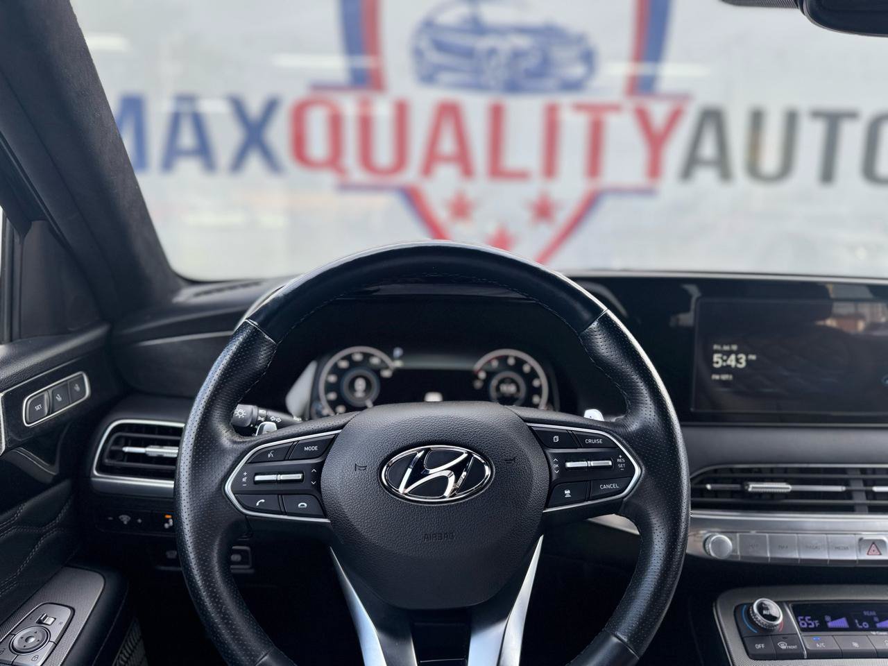 Used 2021 Hyundai Palisade Calligraphy AWD/4WD image 49