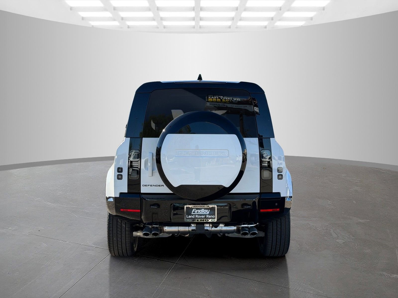 New 2026 Land Rover Defender 110 V8 image 6