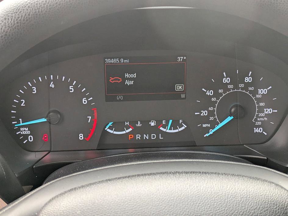 Used 2022 Ford Escape SE image 19