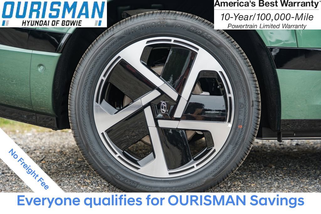 New 2026 Hyundai Ioniq 9 Calligraphy image 18