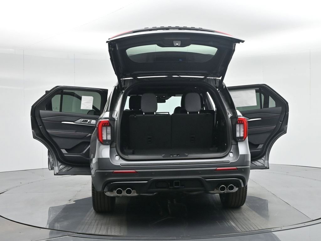 New 2025 Ford Explorer ST w/ Sun And Sound Package image 27