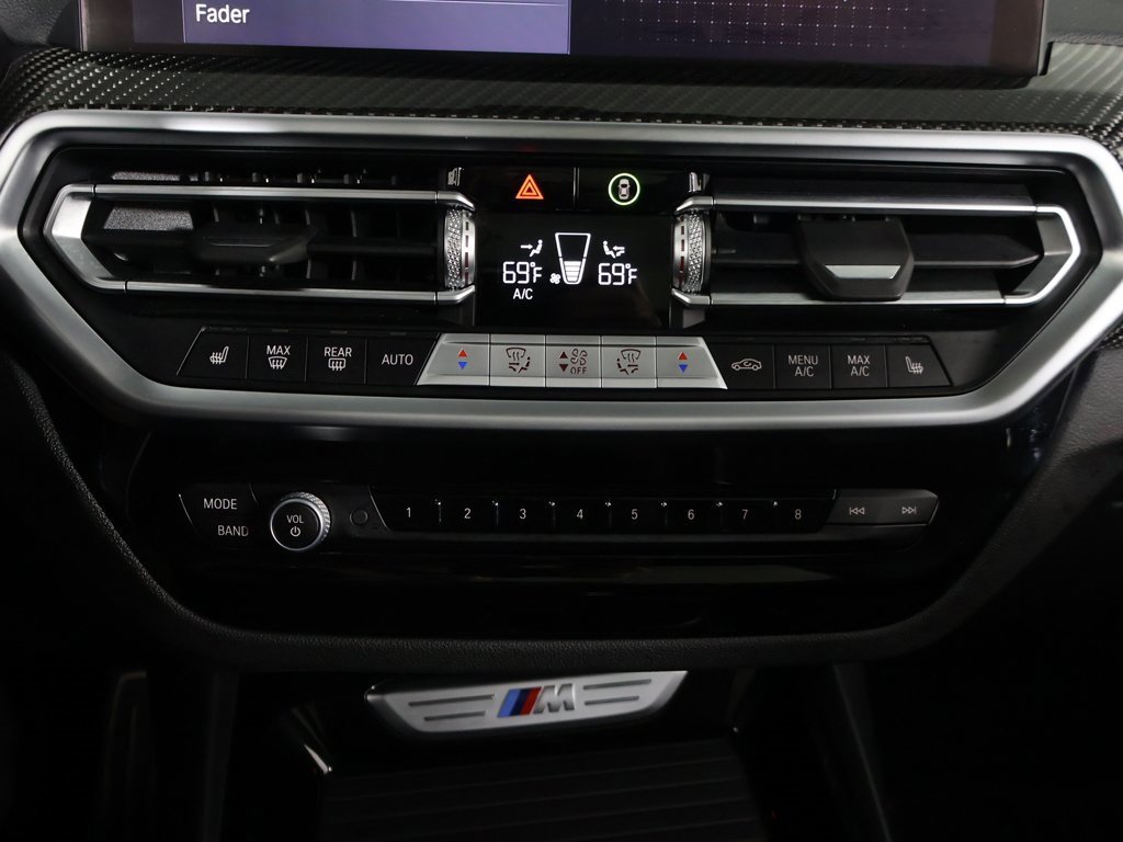 Used 2023 BMW X3 M40i w/ Premium Package image 49
