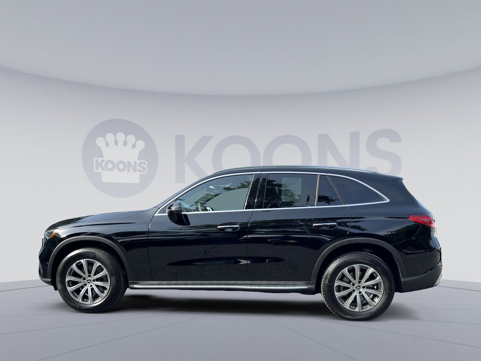 Certified 2026 Mercedes-Benz GLC 300 4MATIC image 7