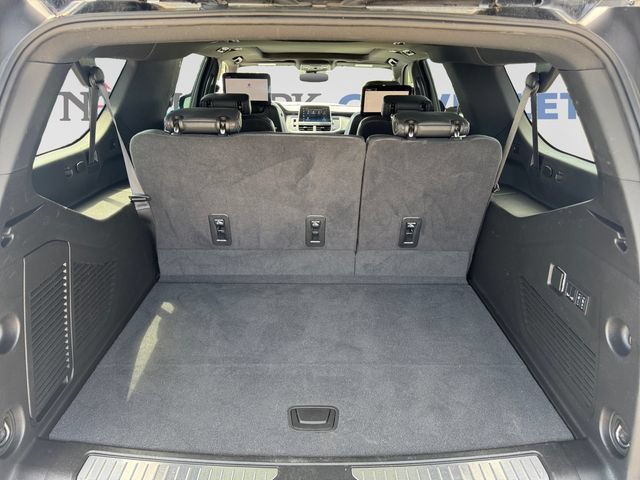 Certified 2024 Chevrolet Suburban RST w/ Luxury Package RWD image 23