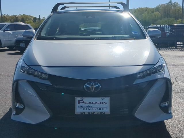 Used 2018 Toyota Prius Prime Advanced image 8