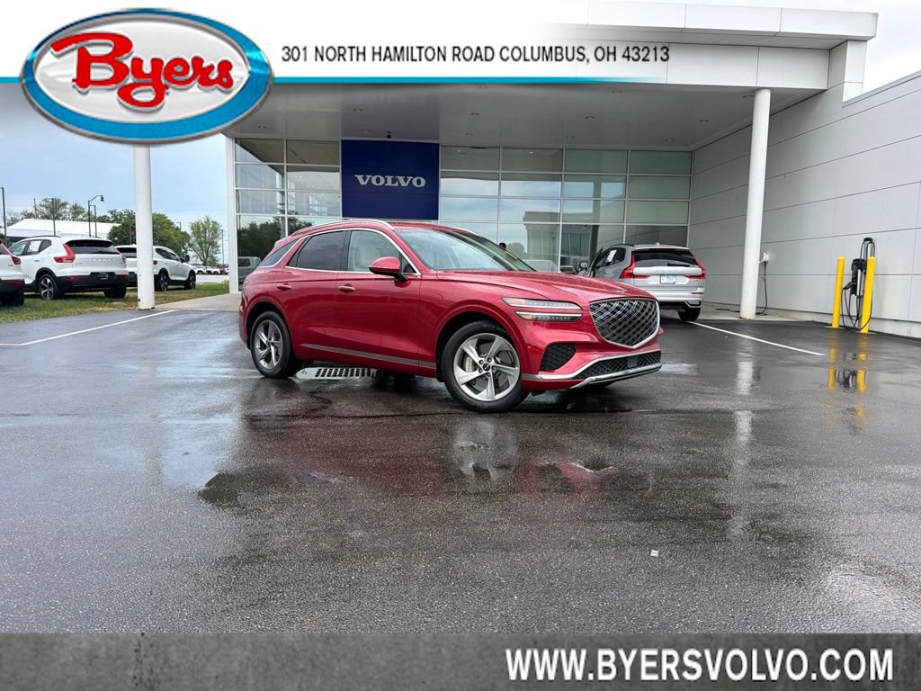Used 2026 Genesis GV70 2.5T Advanced