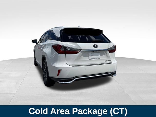 Used 2018 Lexus RX 350L Luxury w/ Accessory Package FWD image 3