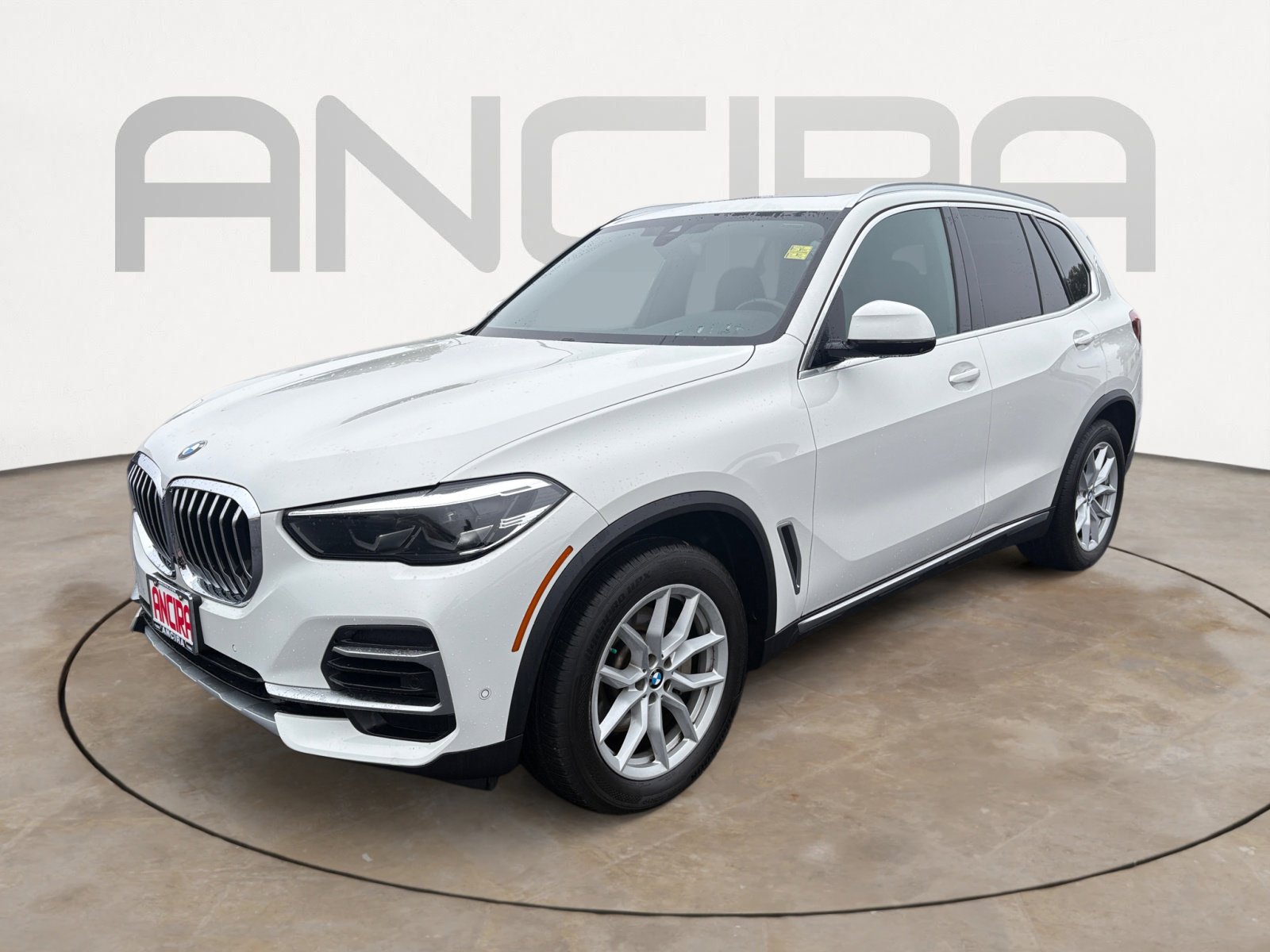 Used 2023 BMW X5 sDrive40i w/ Parking Assistance Package image 5