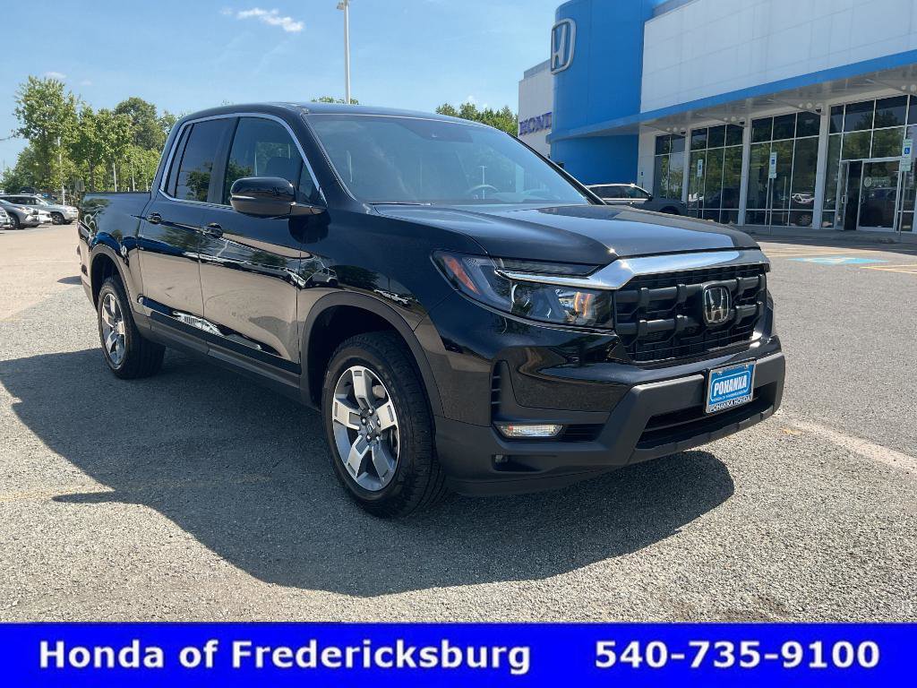 Used 2026 Honda Ridgeline RTL image 8