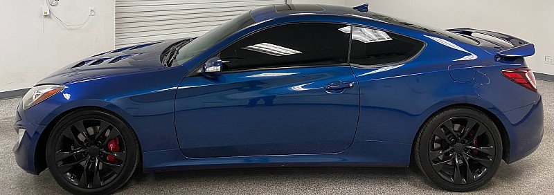 Used 2016 Hyundai Genesis Coupe 3.8 image 8