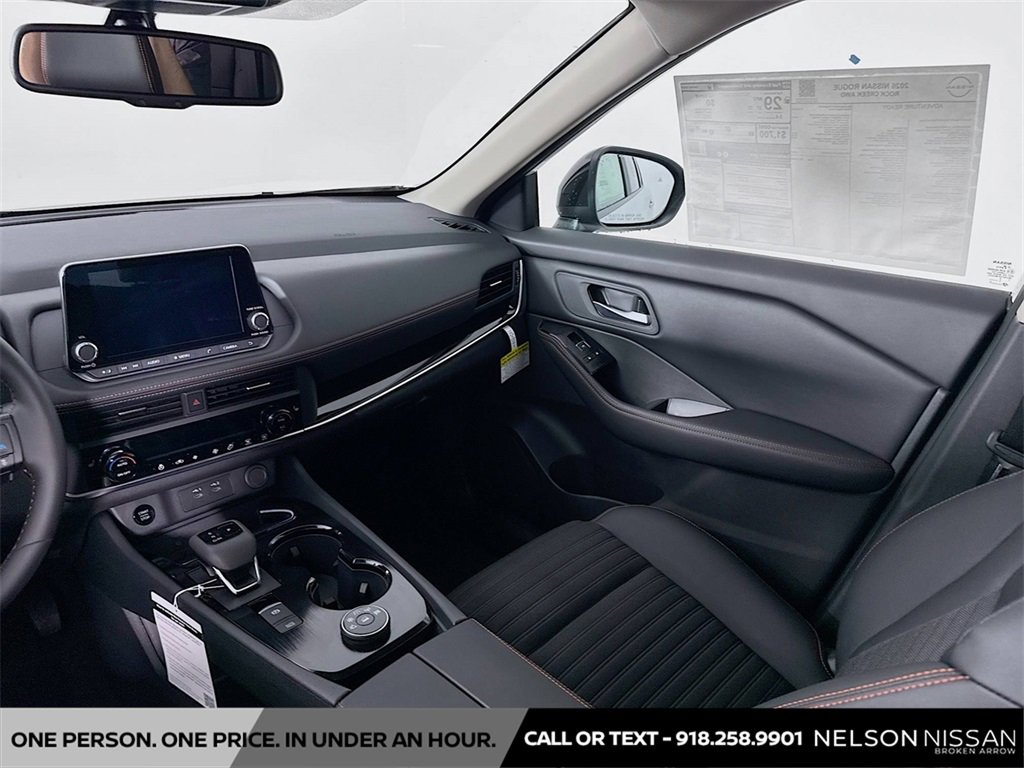 New 2026 Nissan Rogue SV image 22