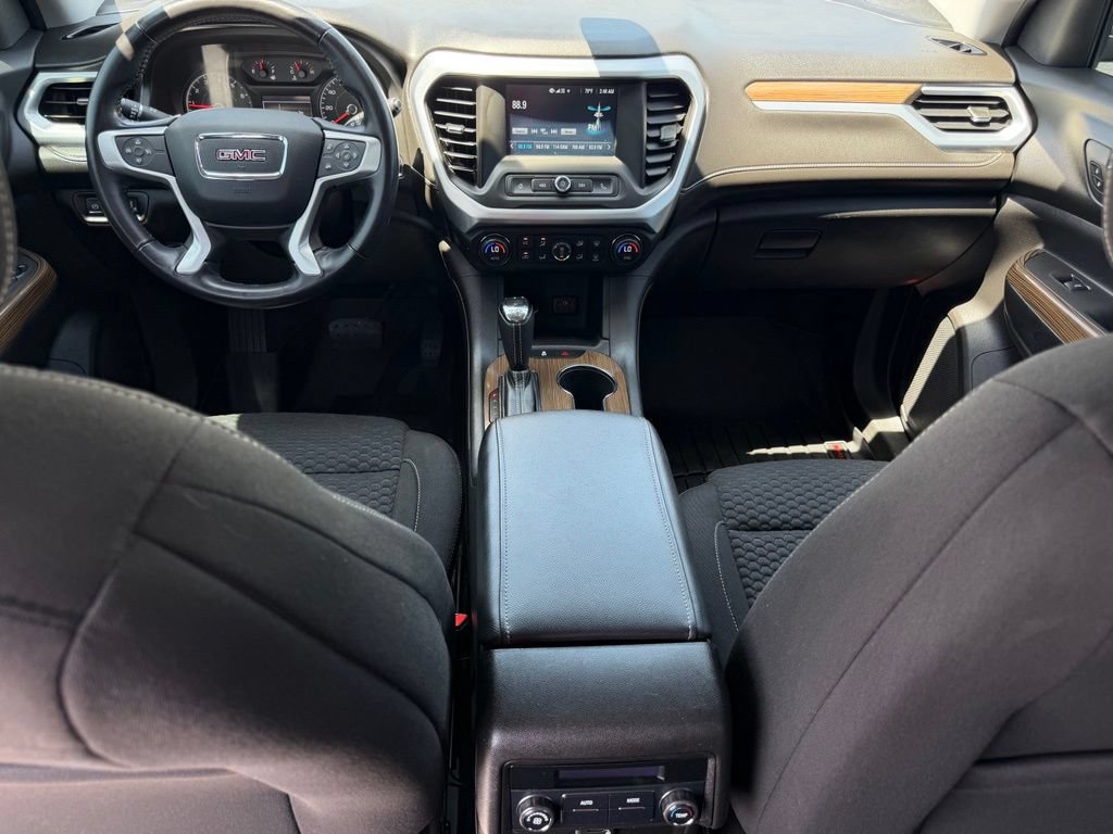 Used 2019 GMC Acadia SLE FWD image 22