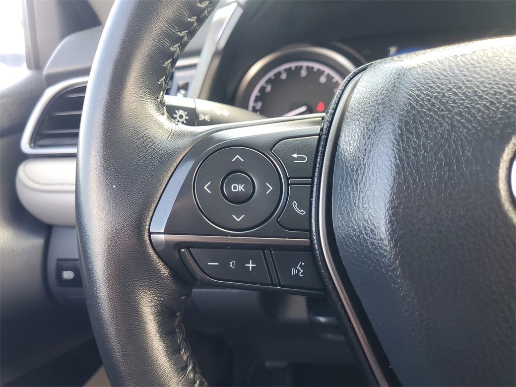 Certified 2023 Toyota Camry SE w/ Cold Weather Package image 21