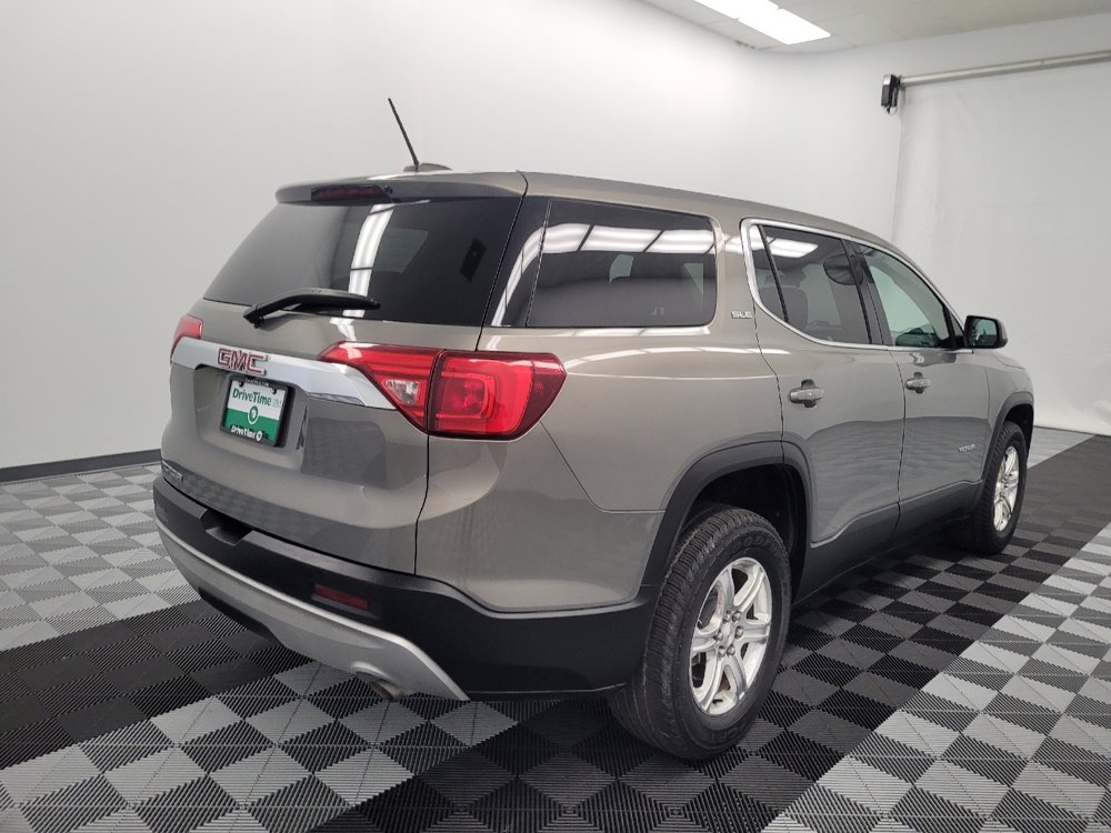 Used 2019 GMC Acadia SLE image 9
