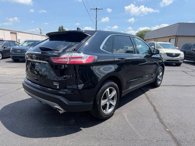 Used 2020 Ford Edge SEL w/ Convenience Package AWD/4WD image 9