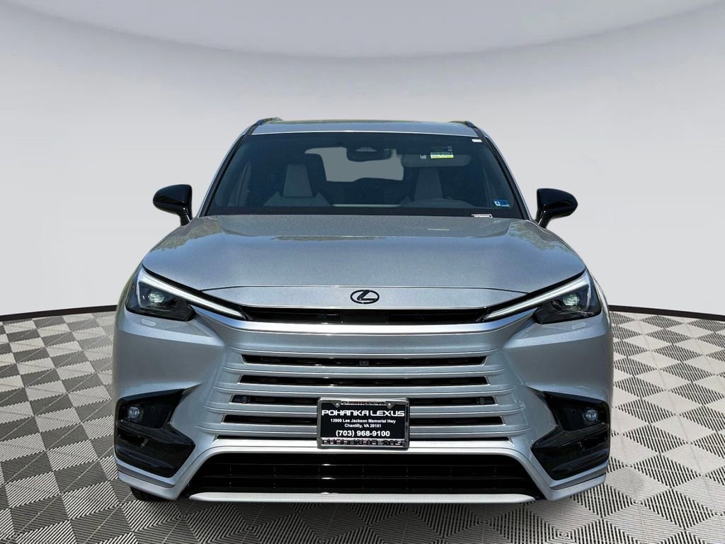 New 2026 Lexus TX 500h AWD image 6