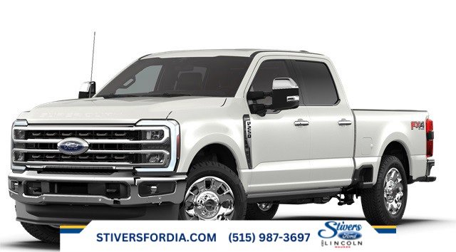 New 2026 Ford F250 4x4 Crew Cab Super Duty image 1