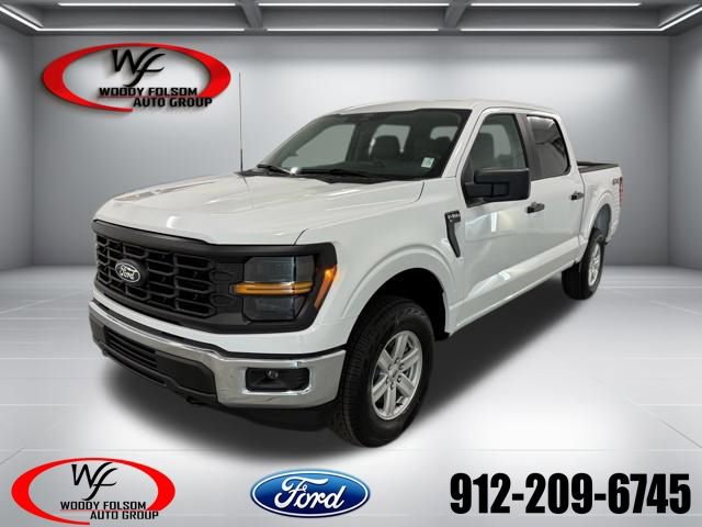 New 2026 Ford F150 XL w/ Equipment Group 103A High