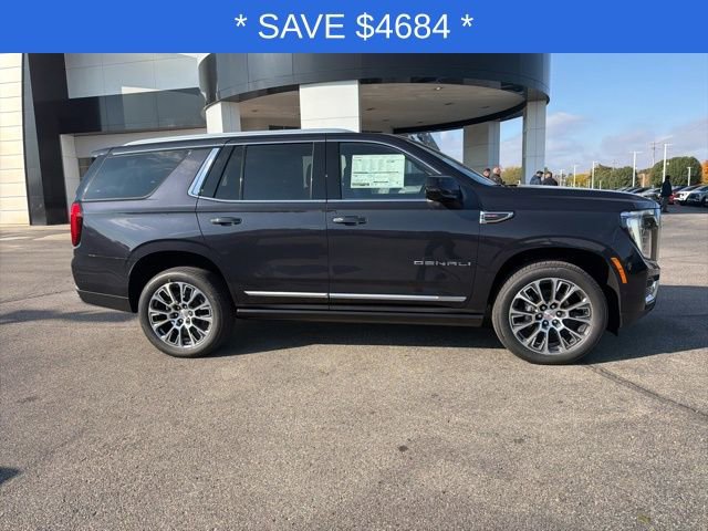 New 2026 GMC Yukon Denali w/ Sun & Power Step Package image 15