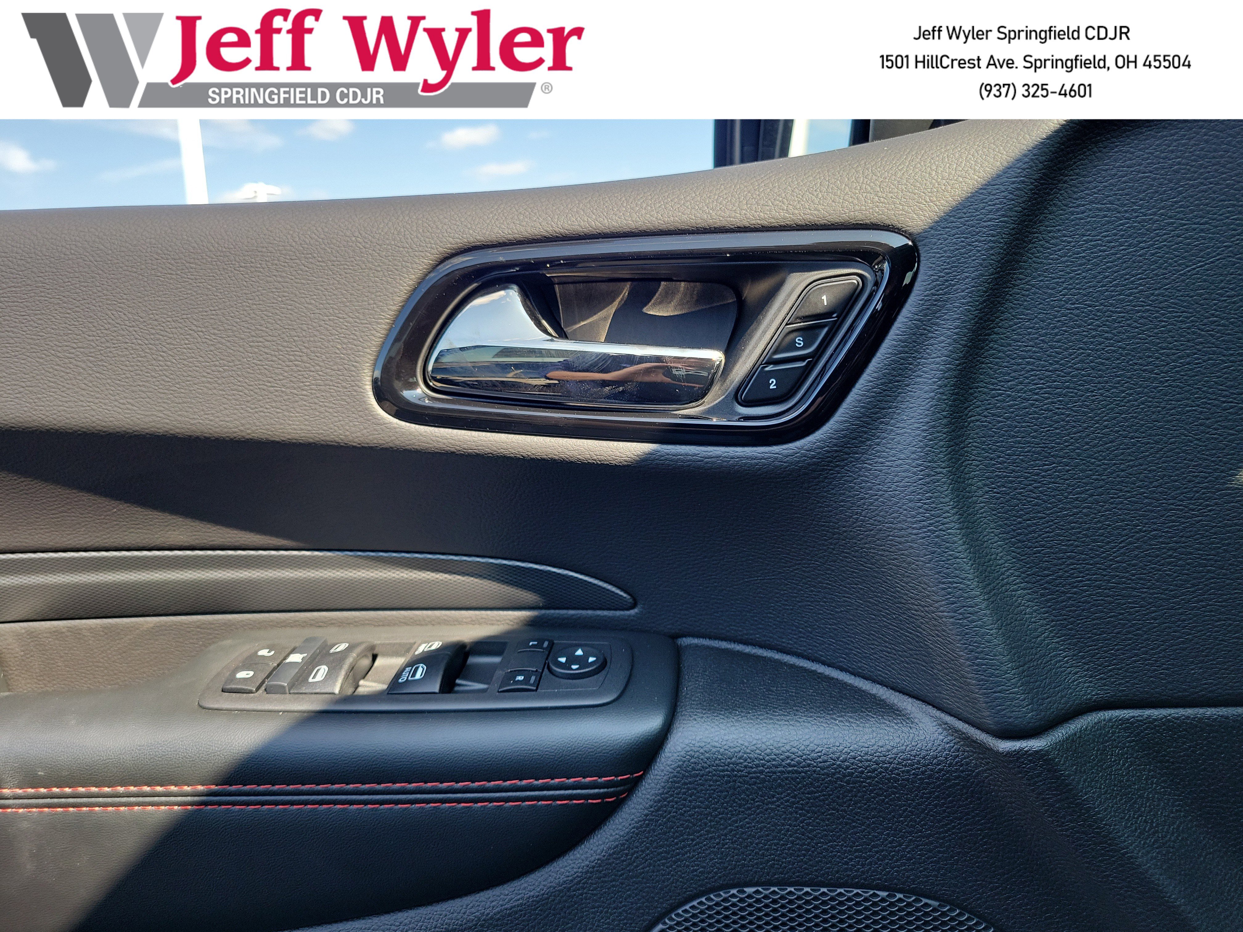 New 2026 Dodge Durango GT image 14