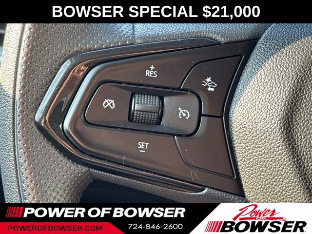 Used 2023 Chevrolet TrailBlazer LT w/ Convenience Package AWD/4WD image 19