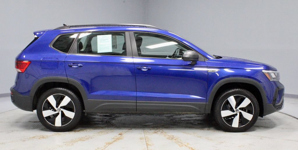 Used 2024 Volkswagen Taos S AWD/4WD image 12