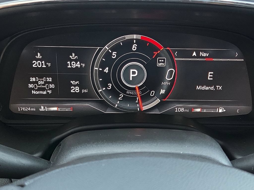 Used 2023 Cadillac CT5 Sport RWD image 20