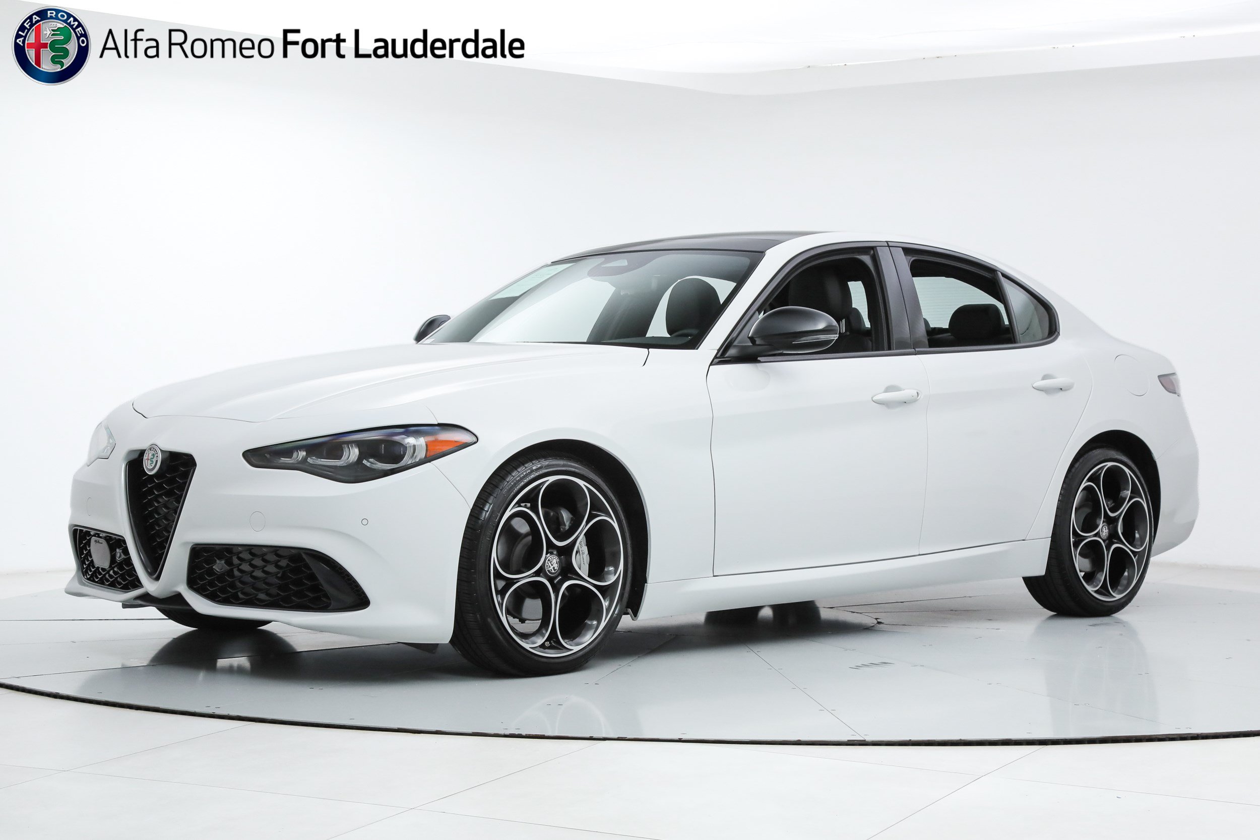 New 2025 Alfa Romeo Giulia w/ Driving Assist Package RWD image 1