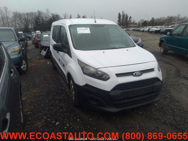Used 2015 Ford Transit Connect XL FWD image 2