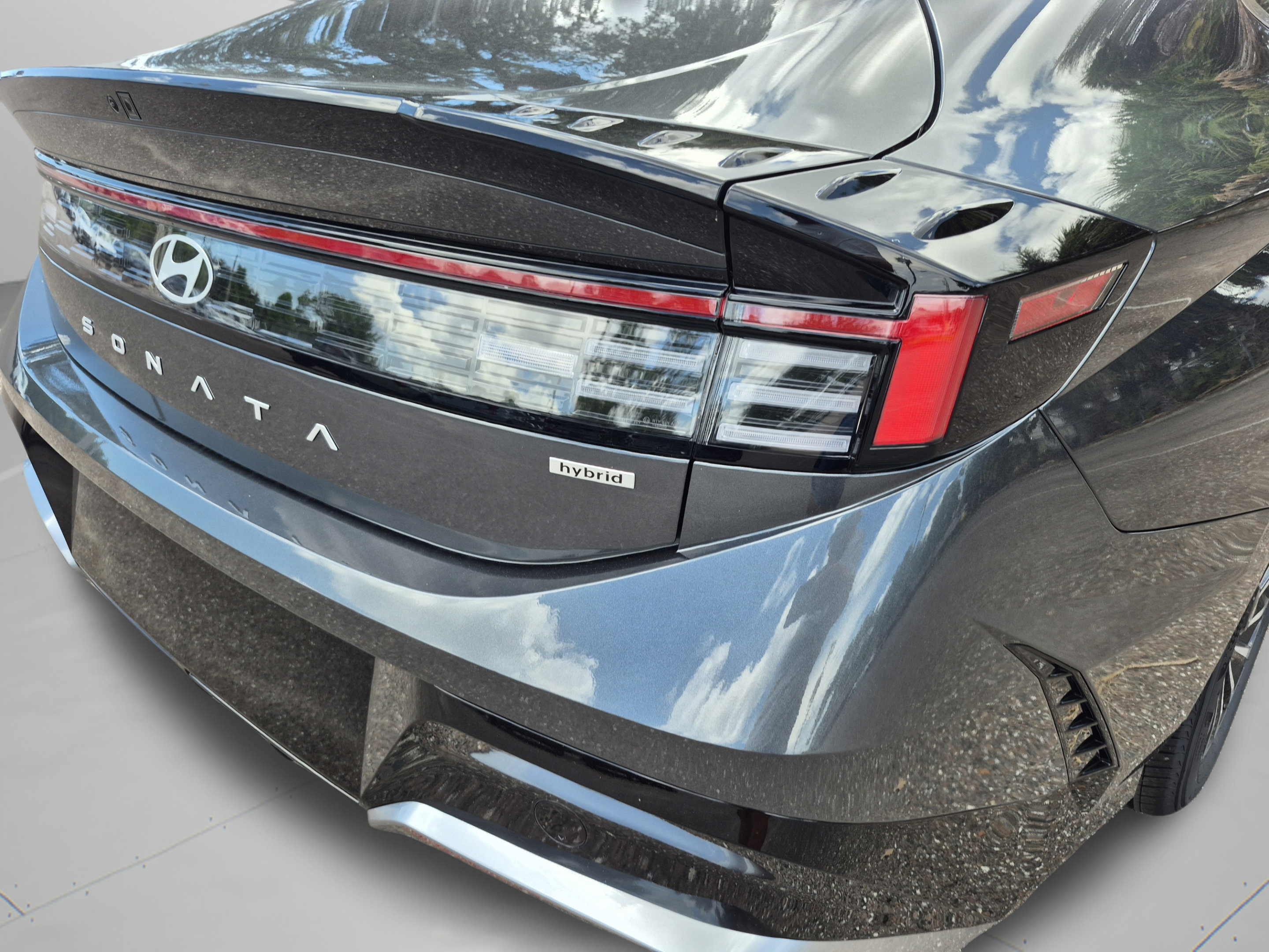 New 2026 Hyundai Sonata SEL FWD image 34