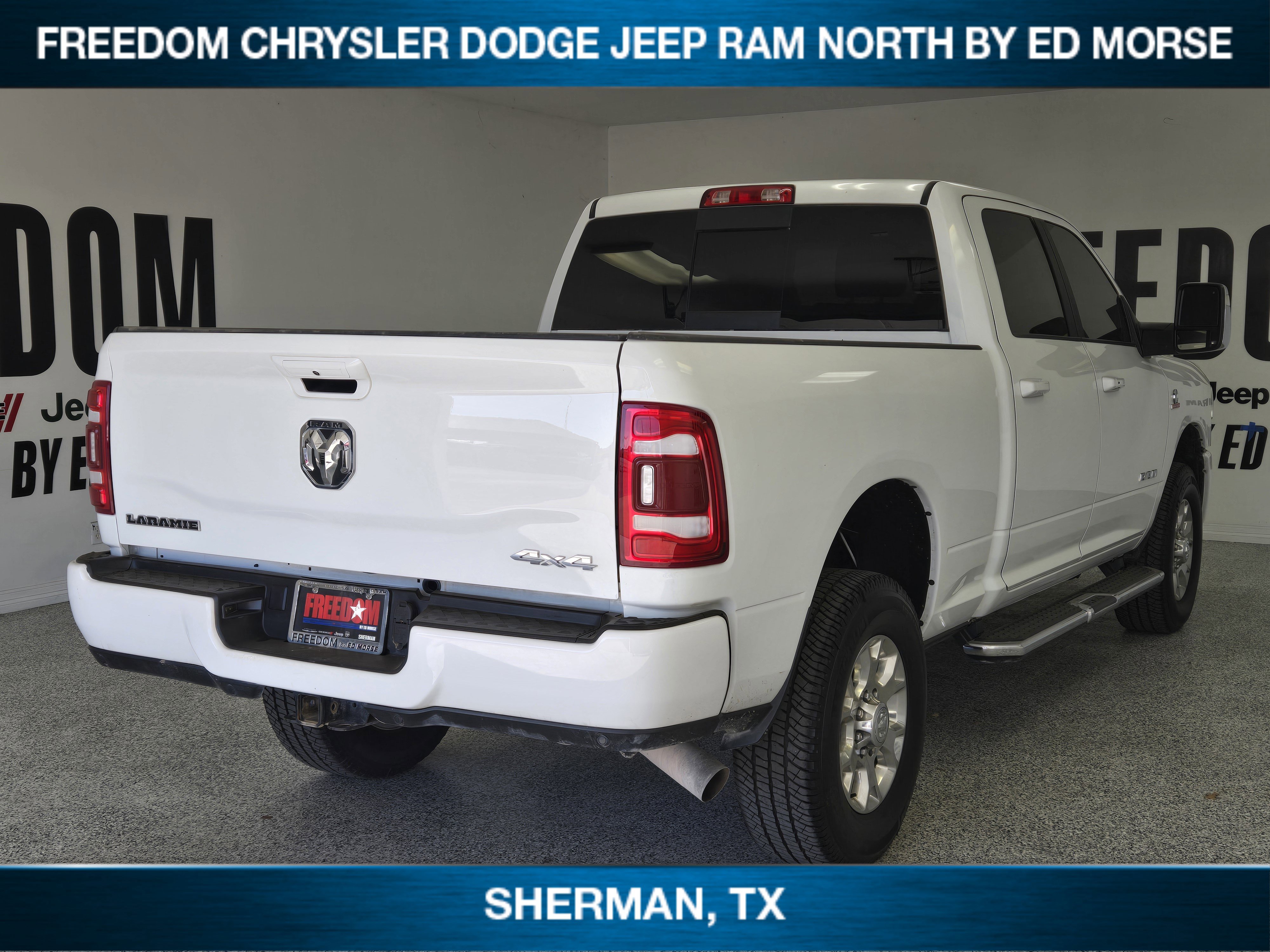 Used 2024 RAM 2500 Laramie image 3
