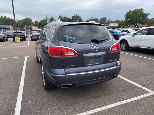 Used 2014 Buick Enclave Premium AWD/4WD image 10